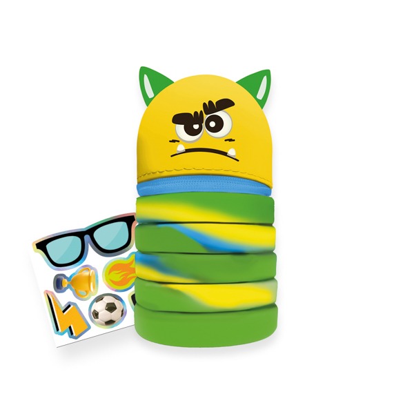 Astuccio allungabile Mitama con stikers – brasile
