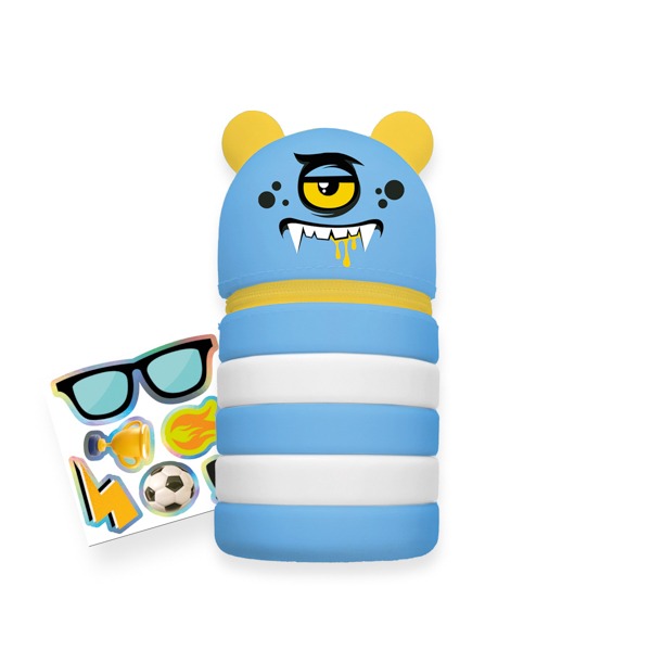 Astuccio allungabile Mitama con stikers – argentina