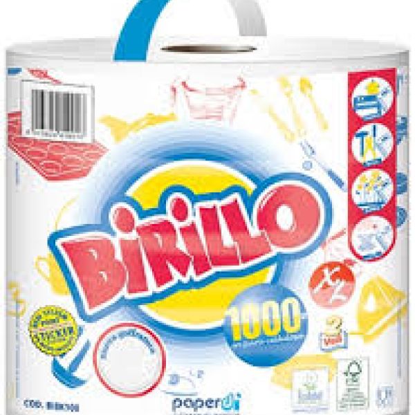 Bobina Birillo monorotolo