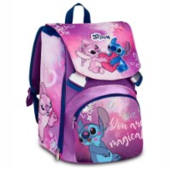 Zaino sdoppiabile Lilo e Stitch You are Magical