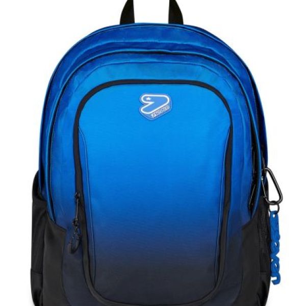 Zaino scuola Seven Shade Tech Blu