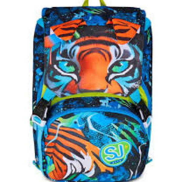 Zaino Sj Gang Air Tiger